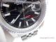 Copy Rolex Datejust jubilee 40mm Watch SS Black Dial White Stick (3)_th.jpg